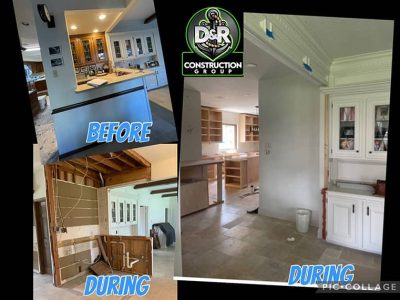 Kitchen Cabinet Renovation